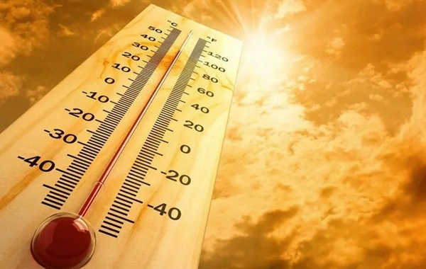 Sabah Bakıda 33 dərəcə isti olacaq