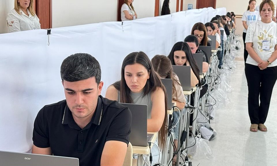 İlk dəfə MİQ-də iştirak etdi, 93,75 bal topladı - &ldquo;Bakıda işləmək istəyirəm&rdquo;