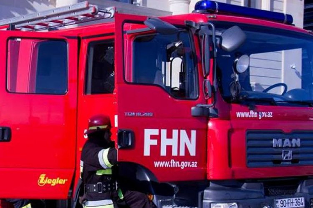 FHN: 15-i azyaşlı olmaqla 55 nəfər xilas edilib