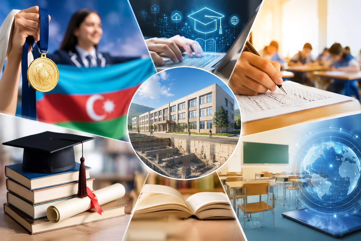 "Həftənin təhsil icmalı": Tarixi uğurlar, yeni qərarlar və MİQ marafonu