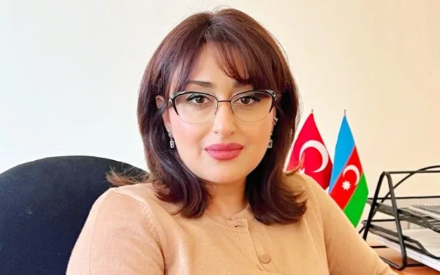 Sumqayıt Dövlət Universitetinə mətbuat katibi təyin olundu