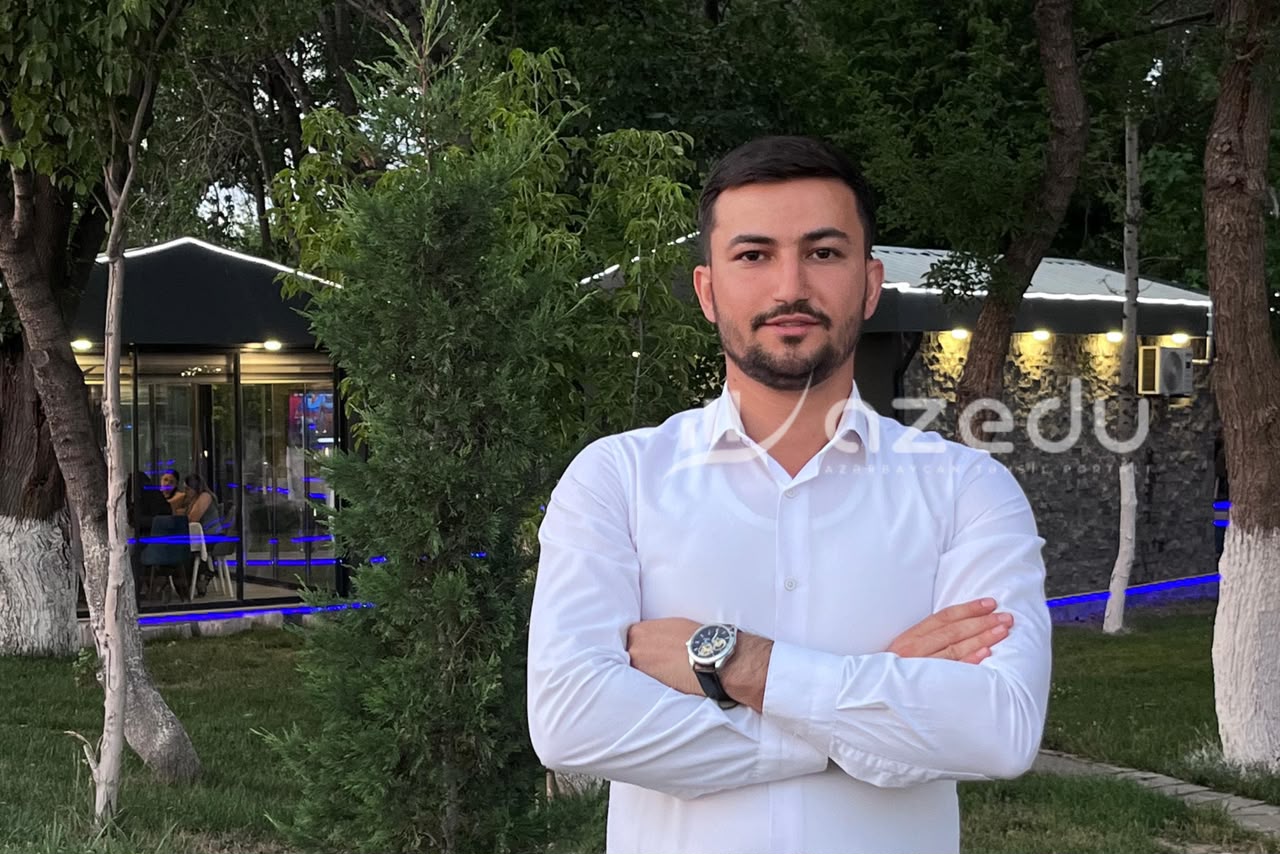 Menecment təhsili aldı, müəllimliyi seçdi - İlk MİQ imtahanında Naxçıvanda 1-ci OLDU