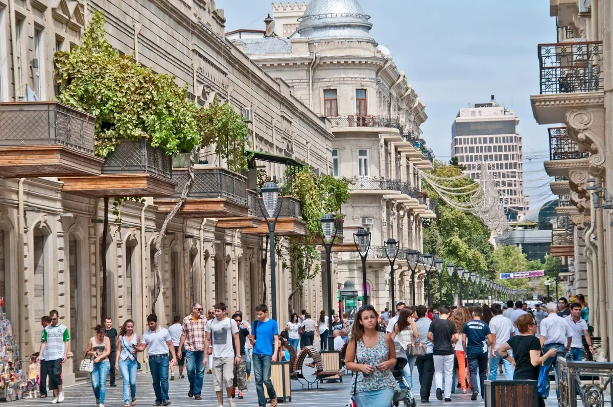 Azərbaycanda əhalinin sayı&nbsp;artıb
