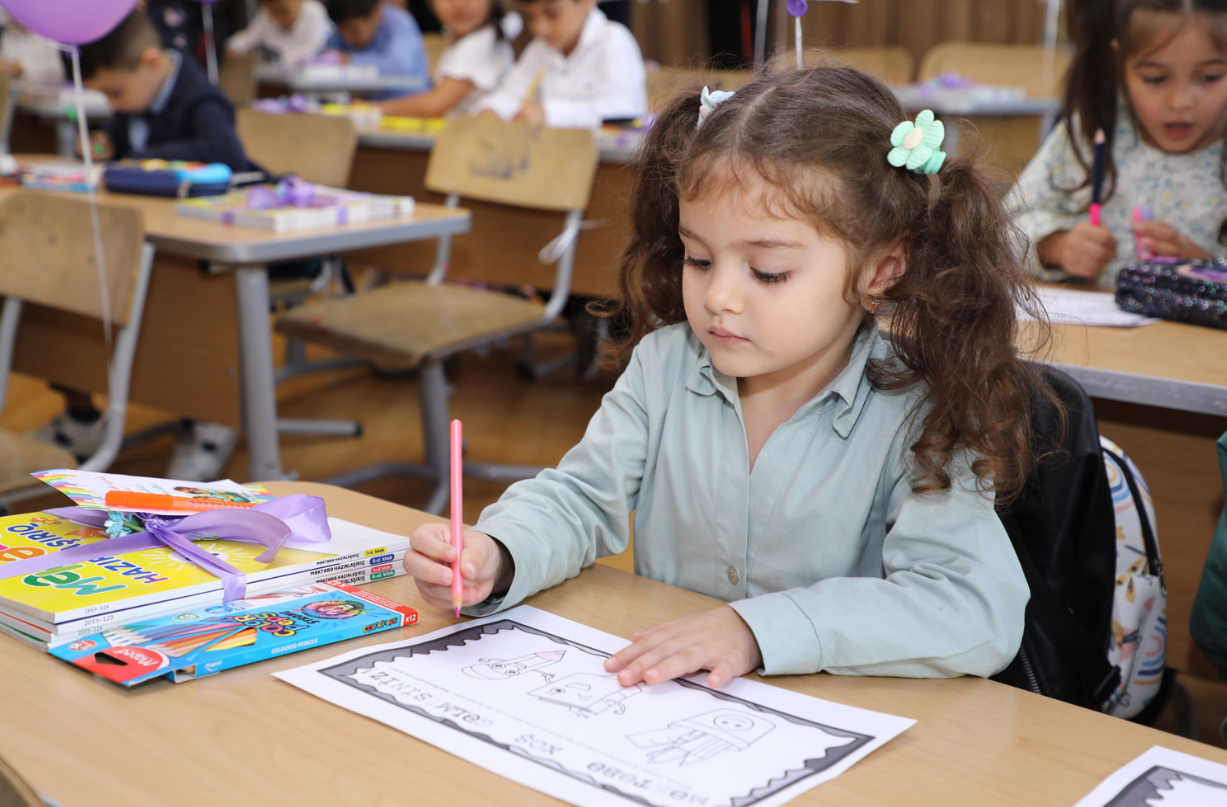Məktəbəhazırlıq qrupları üzrə məktəb seçiminə başlanılıb