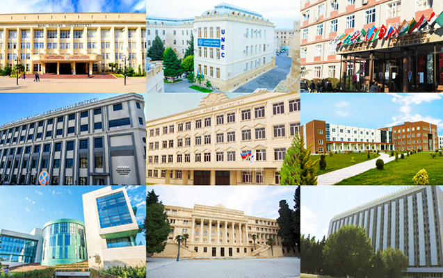 Mil-Muğanda ən çox seçilən universitet bəlli oldu