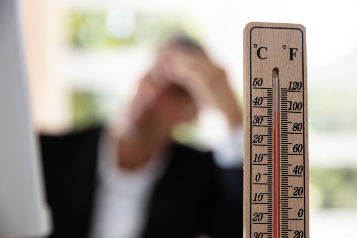 Temperatur 41 dərəcəyə yüksələcək -&nbsp;XƏBƏRDARLIQ