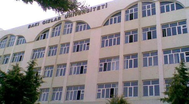 Bakı Qızlar Universiteti&nbsp;BAĞLANIR