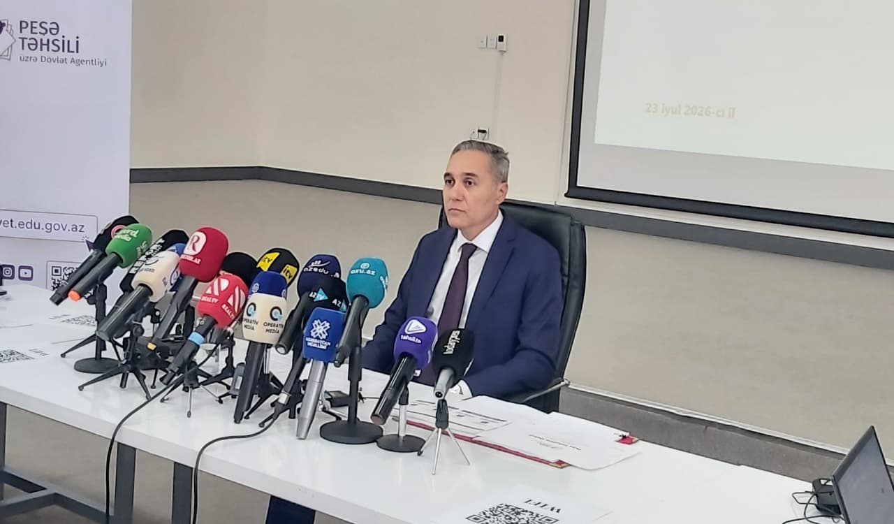 16 peşə təhsili müəssisəsində yenilənmə işləri aparılır