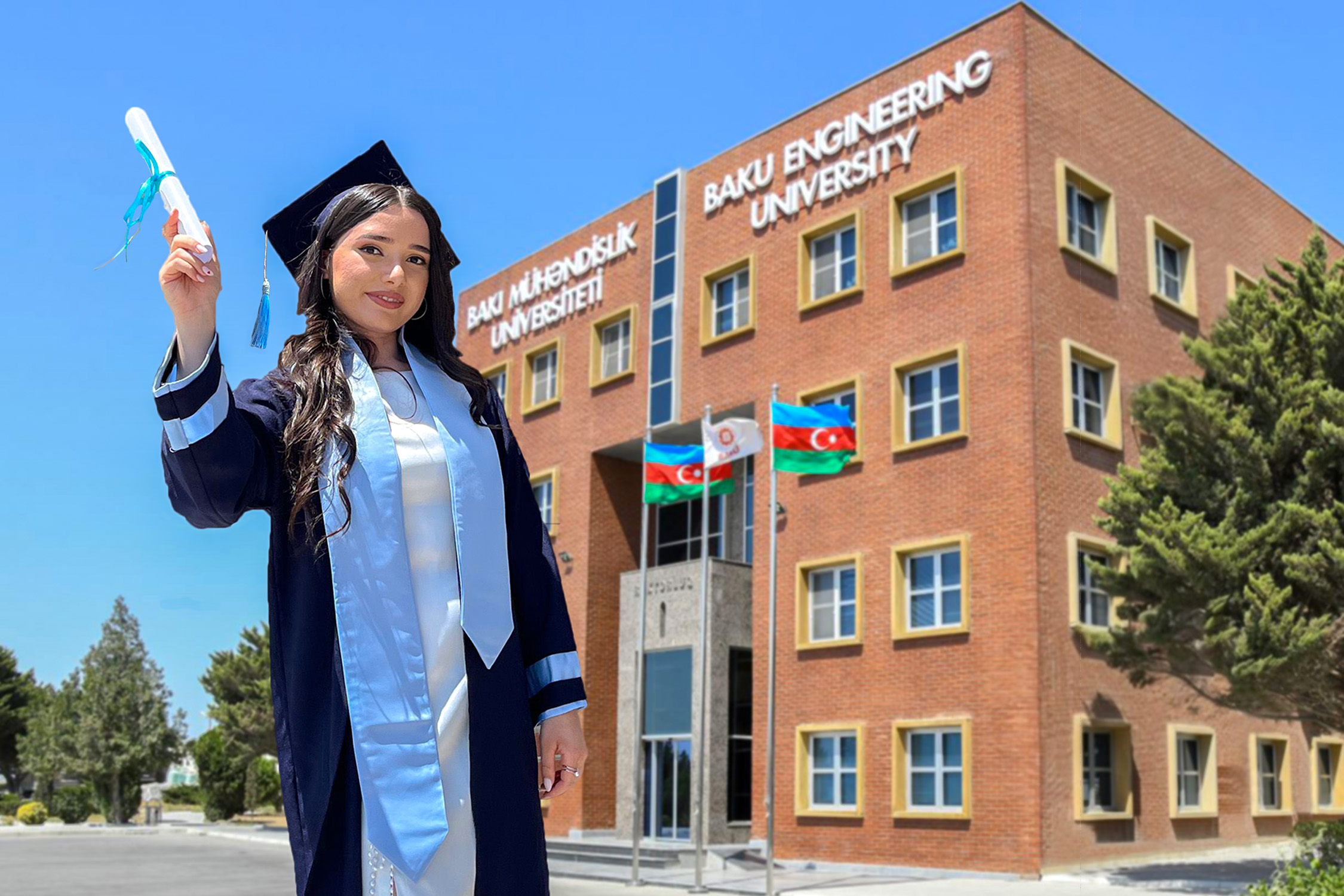 BMU məzunu Almaniyanın üç nüfuzlu universitetinə qəbul olunub