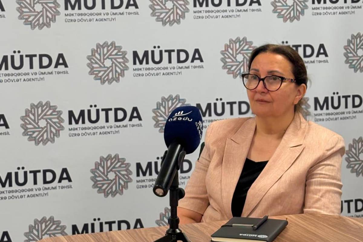 Repetitorluğun sonu, şagirdlər üçün yeni imtahan qaydaları - MÜTDA rəsmisi ilə&nbsp;MÜSAHİBƏ