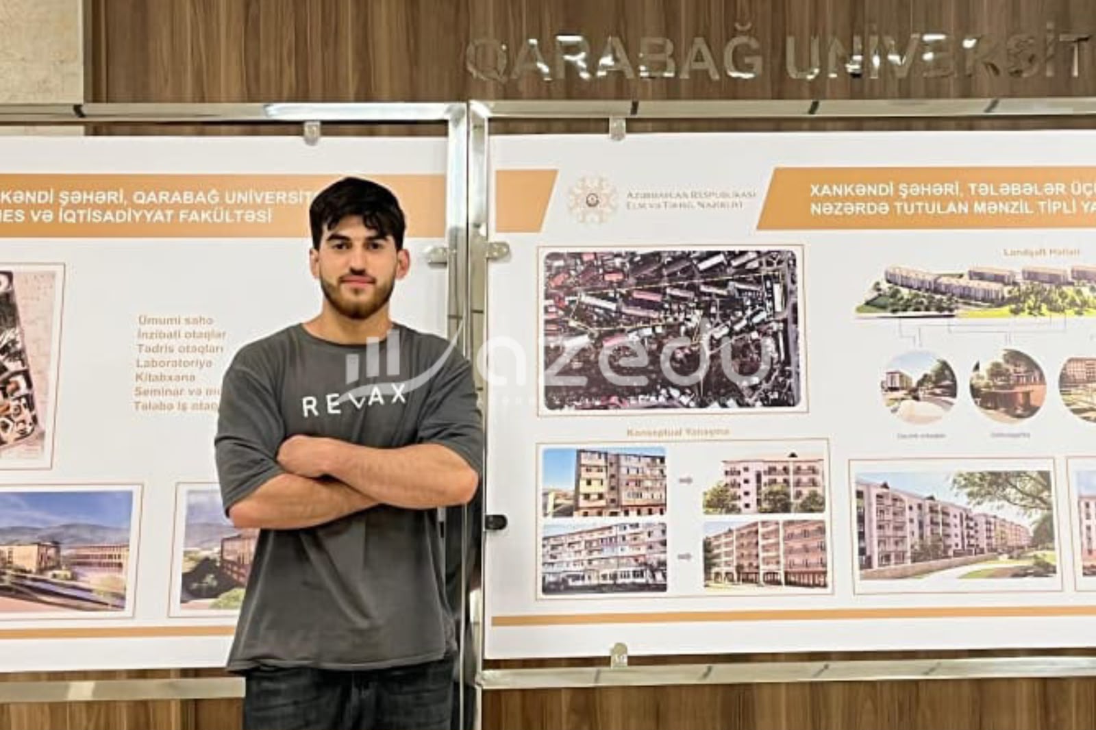 MİQ-dən 95 bal toplayan namizəd:&nbsp;"Hər gün 7-8 saat imtahana hazırlaşırdım"