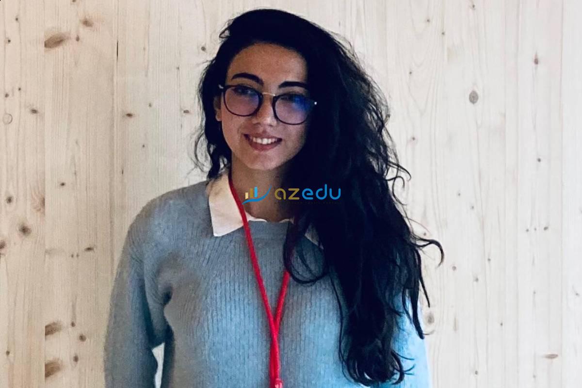 10 yaşından ensiklopediyalar oxuyan azərbaycanlı alim: "Elmə tam məlum olmayan prosesləri araşdırıram"