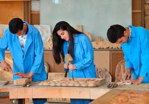 Peşə təhsilində böyük yenilənmə: 46 yeni emalatxana açıldı