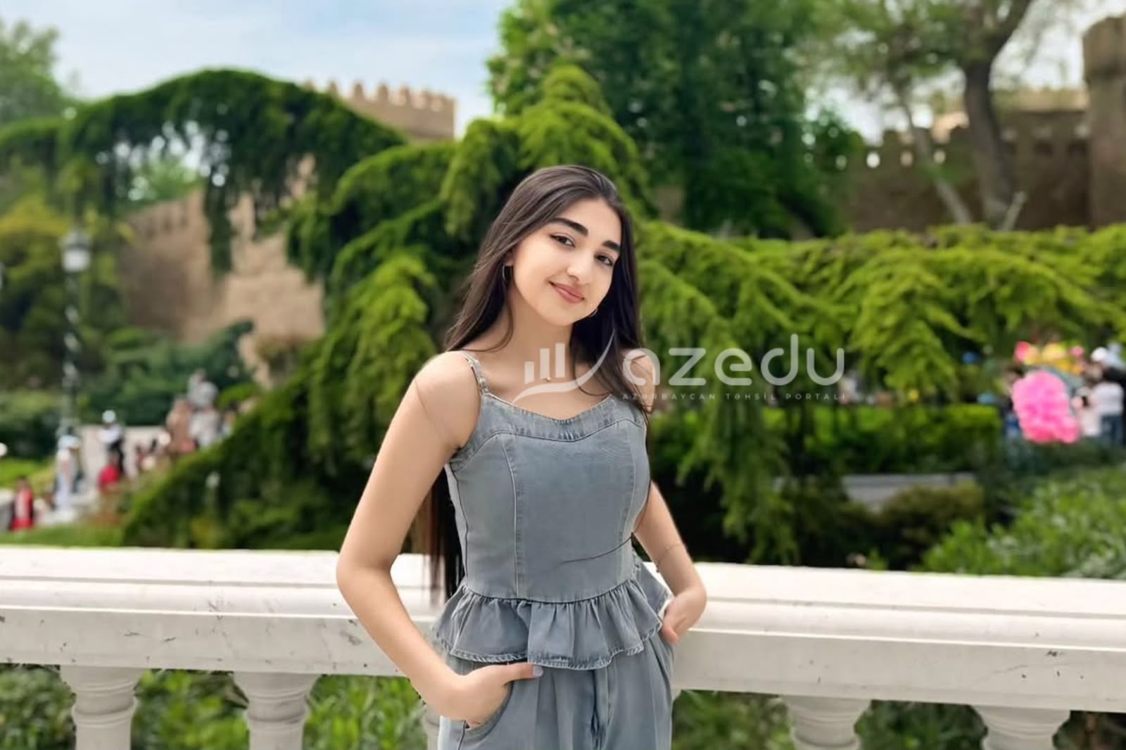 "400 bal toplayacağımı əvvəlcədən hesablamışdım" - Maksimum nəticənin SAHİBİ