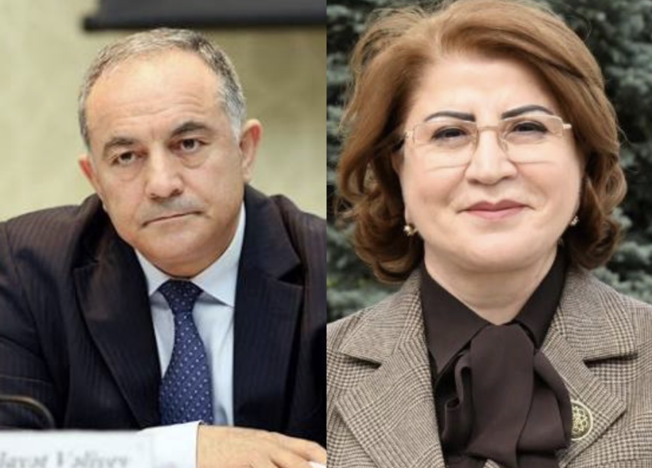 Vilayət Vəliyevin yerinə rektor təyin olundu