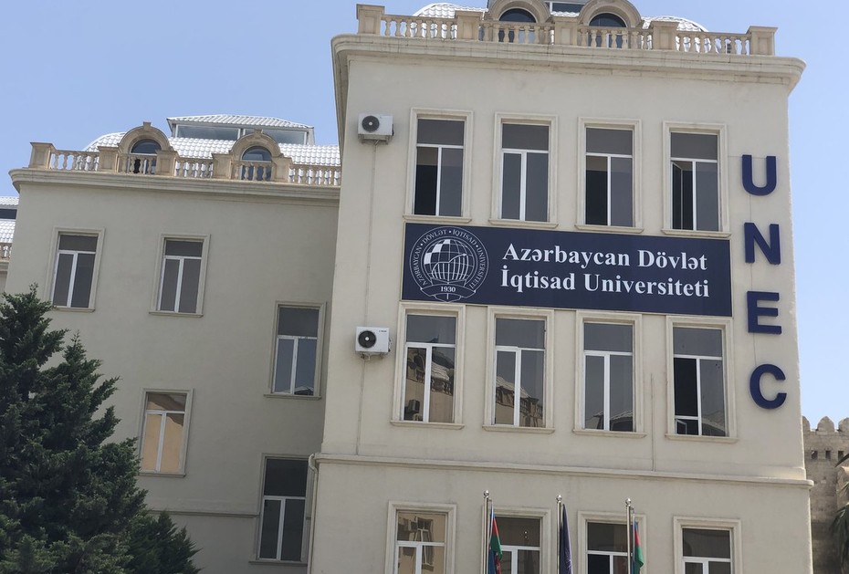 UNEC-də magistraturaya plan yerlərinin 98,7 faizi dolub