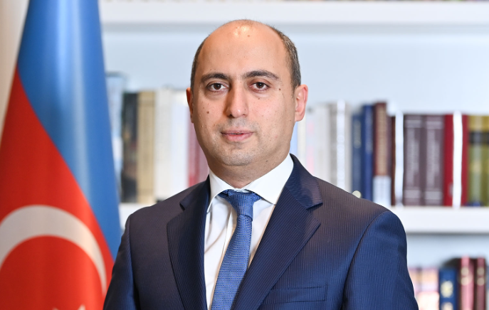 Nazirdən Azərbaycan Dili Günü ilə bağlı PAYLAŞIM- FOTO