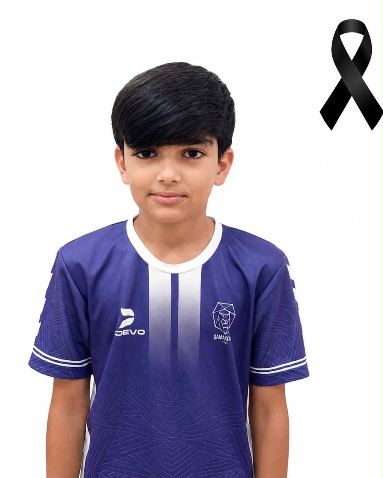Azyaşlı futbolçu vəfat edib