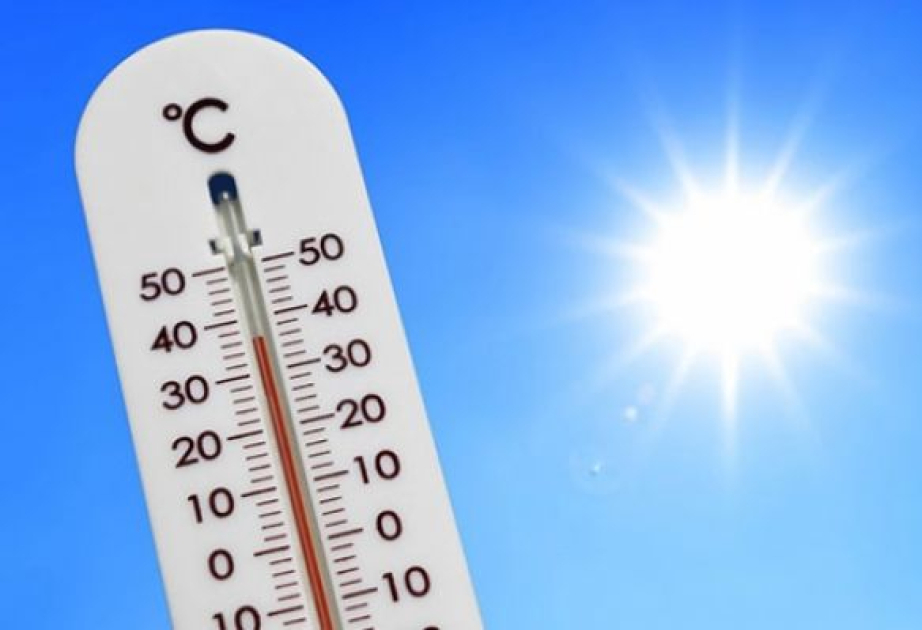 Bu gün Bakıda 35 dərəcə isti olacaq