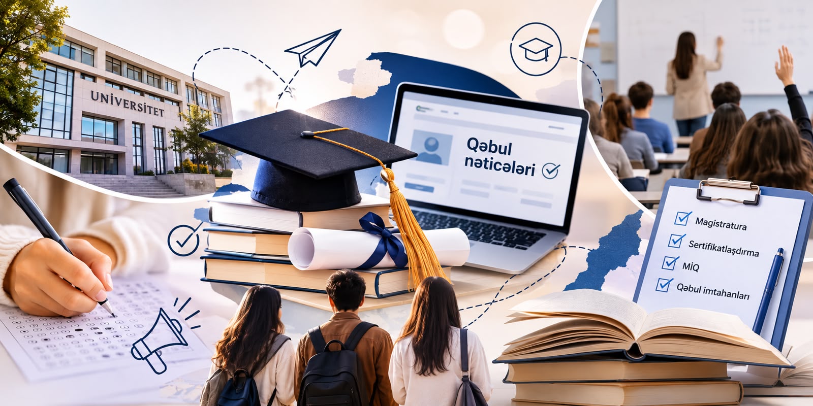 "Həftənin təhsil icmalı": Qəbul marafonu başa çatdı, müəllimlərin nəticələri dəyişdi...