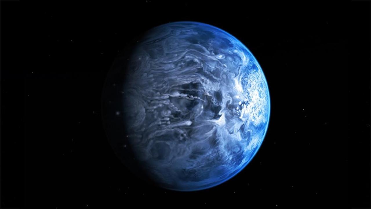 Alimlər atmosferə malik planet aşkar edib