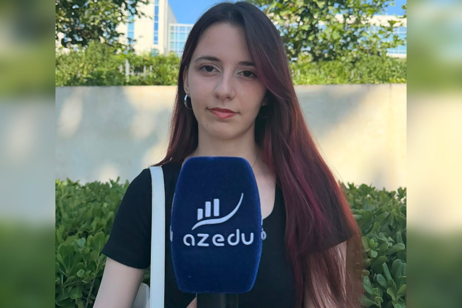 "Mənim gözümdə təhsildən uca heç nə yoxdur" -&nbsp;Mançester Universitetinə qəbul alan GƏNC