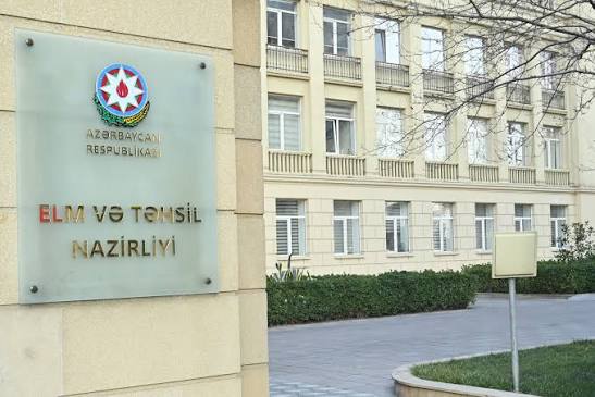 Elm və Təhsil Nazirliyinə 54 minə yaxın vətəndaş müraciəti olub