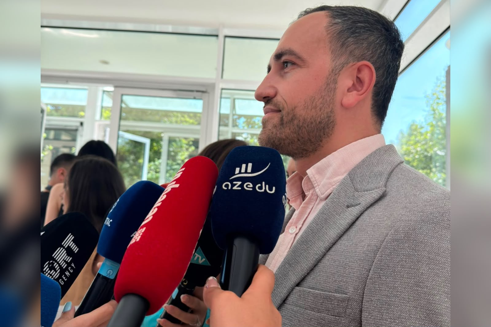 "Yüksəliş" qalibi Yel Universitetinə qəbul oldu: Dövlət Proqramına müsahibəsiz seçildi