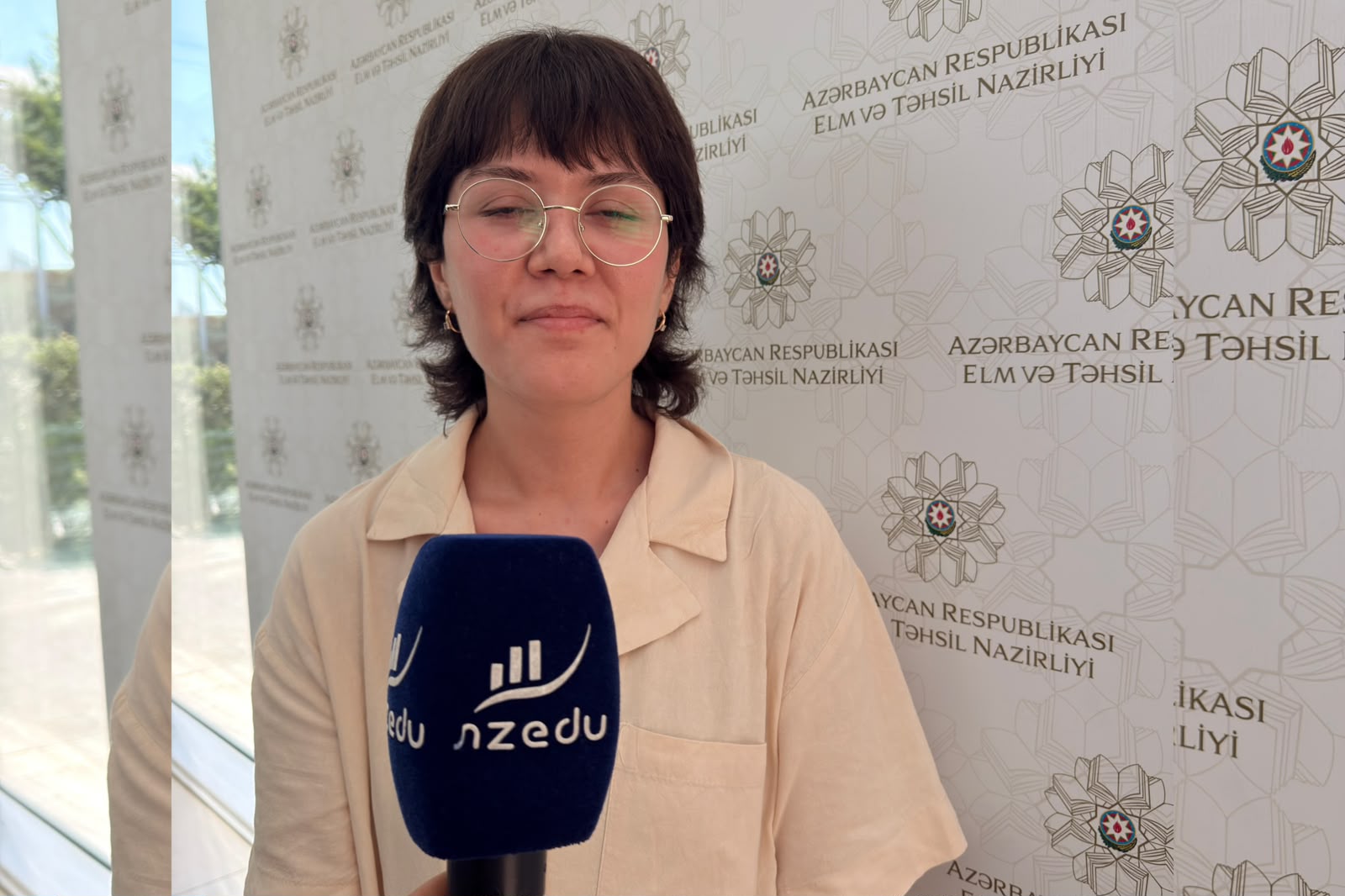 "Araşdırmaq istədiyiniz sahəni dərindən öyrənin" - Oksforda qəbul alan azərbaycanlı