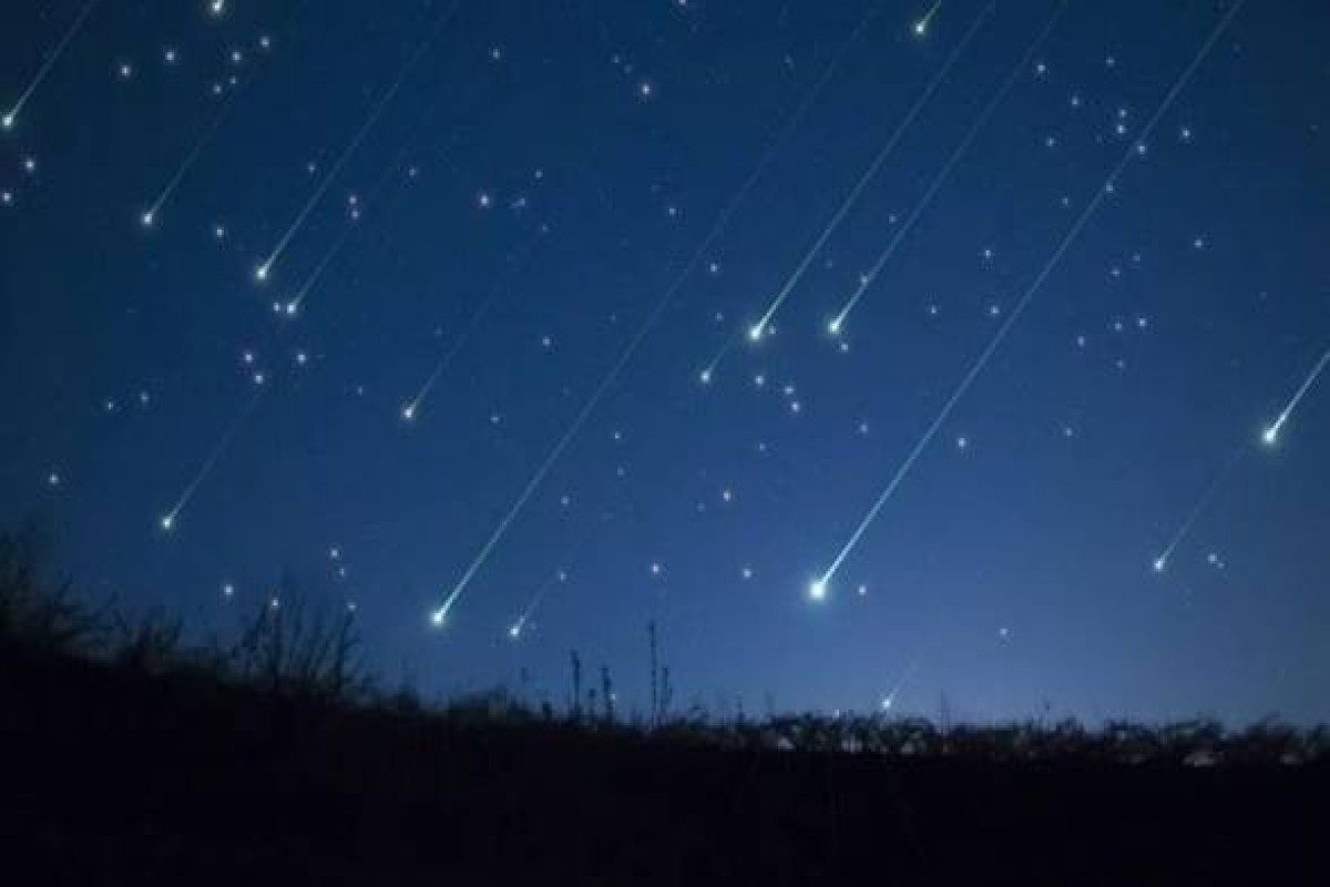 Avqustun 13-də meteor yağışı olacaq