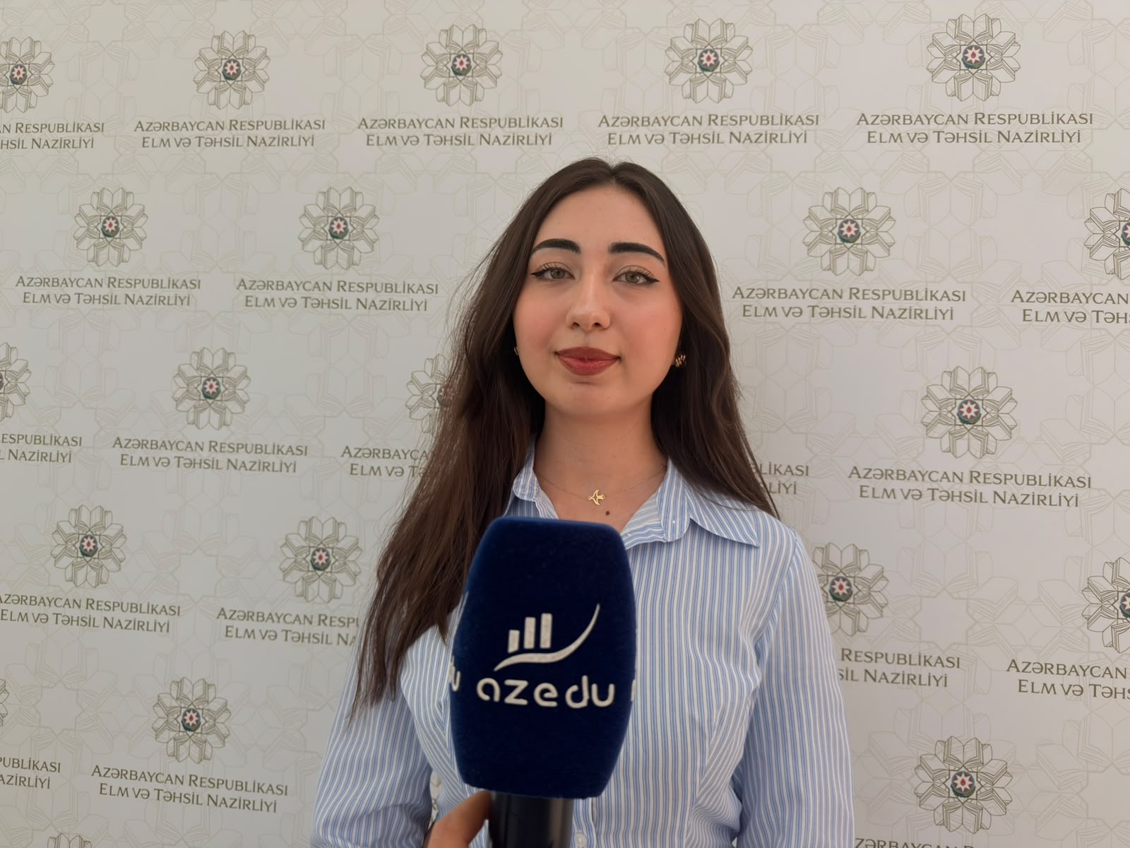 &ldquo;Dünyadakı innovasiyaları Azərbaycana gətirəcəm&rdquo; -&nbsp;Kolumbiya Universitetinə qəbul olan gənc