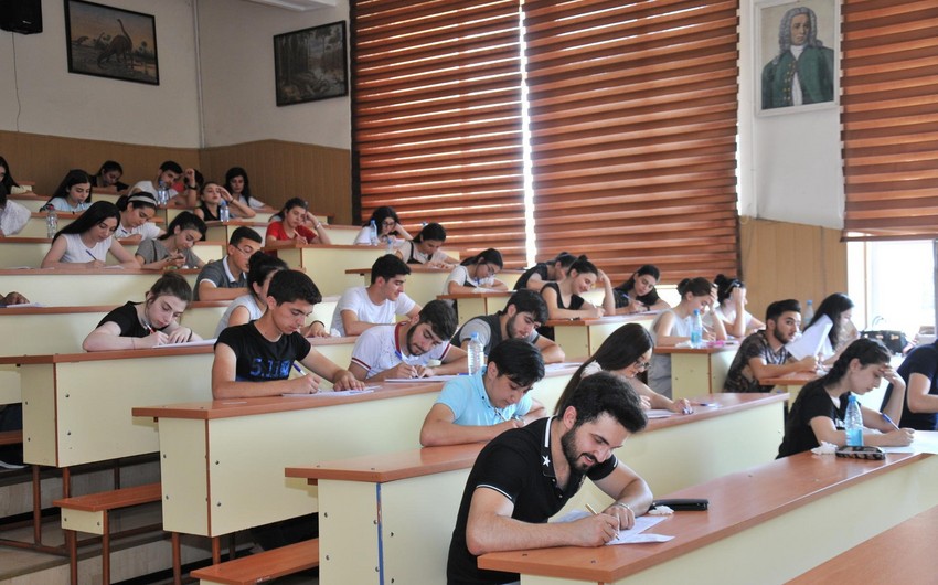 Universitetlərin&nbsp;magistratura üzrə plan yeri 100 faiz dolub - SİYAHI