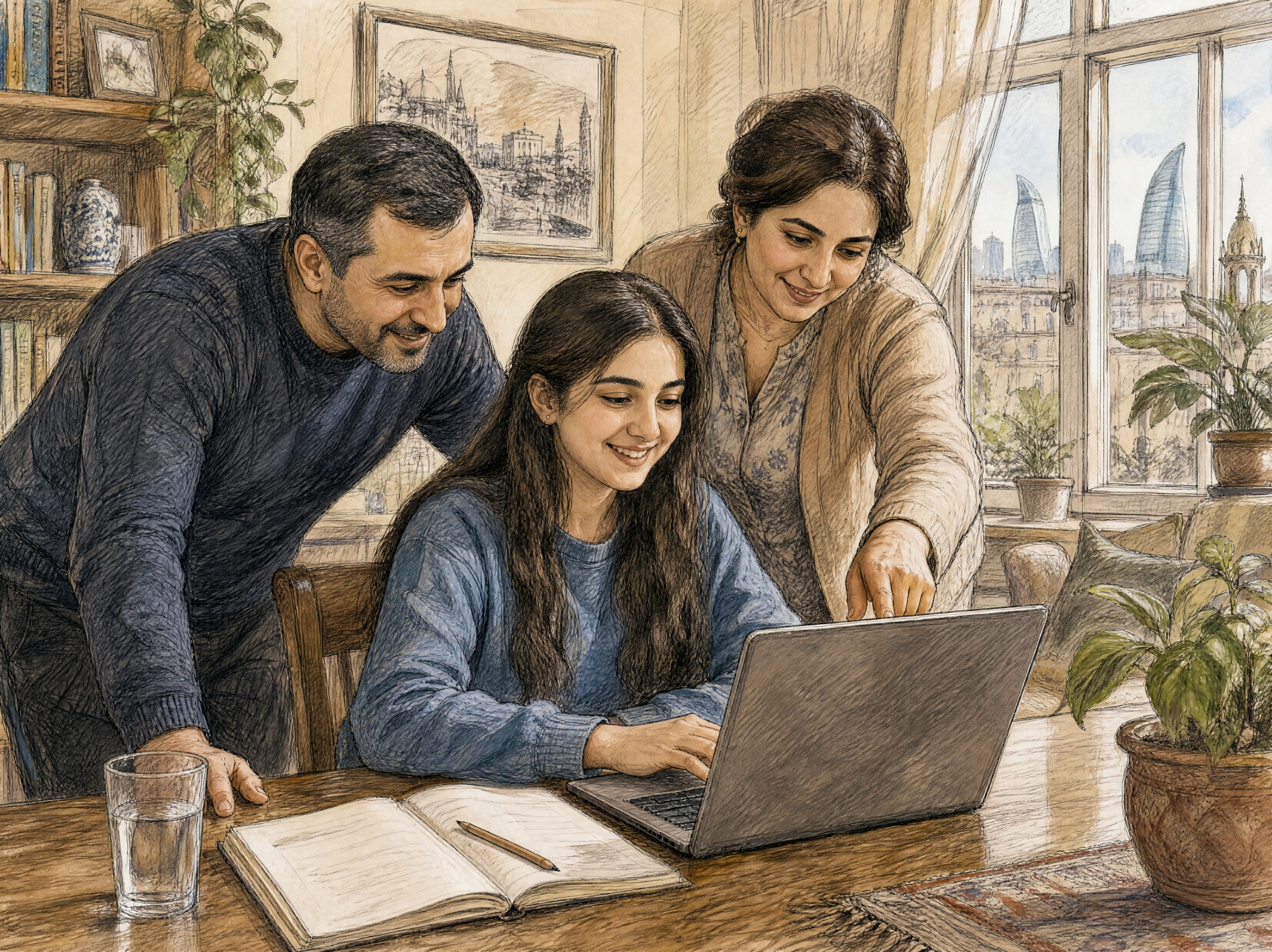 Universitet seçimi artıq bütün həyatın seçimi deyil