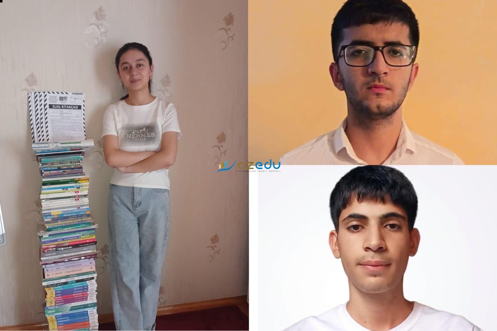 &ldquo;Örnək müəllim&rdquo;in şagirdləri qəbul imtahanından yüksək nəticə göstərib - TANIYAQ
