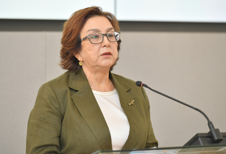 Məleykə Abbaszadədən abituriyentlərə VACİB ÇAĞIRIŞ
