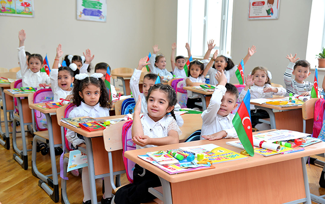 Rus bölməsində ən yüksək nəticə göstərən məktəblər - 9-cu sinif üzrə SİYAHI
