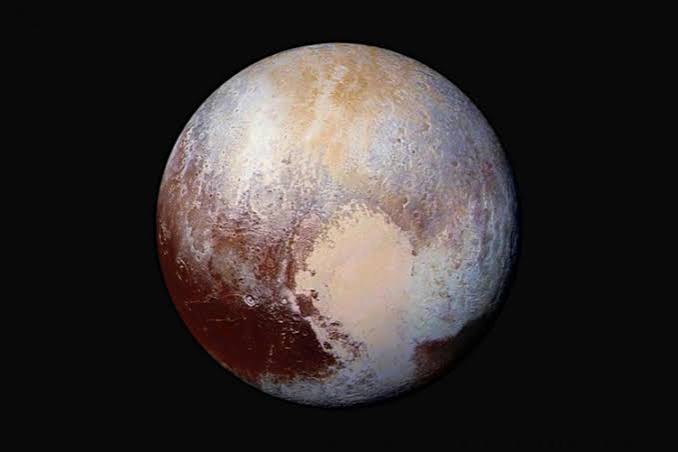 NASA: Pluton düşündüyümüzdən daha aktivdir