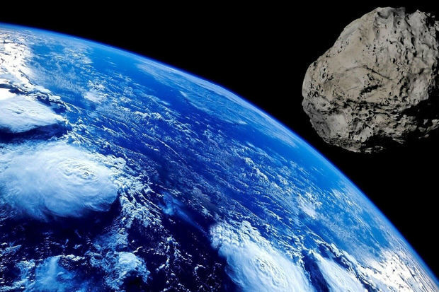 Nəhəng asteroid Yerə doğru yaxınlaşır