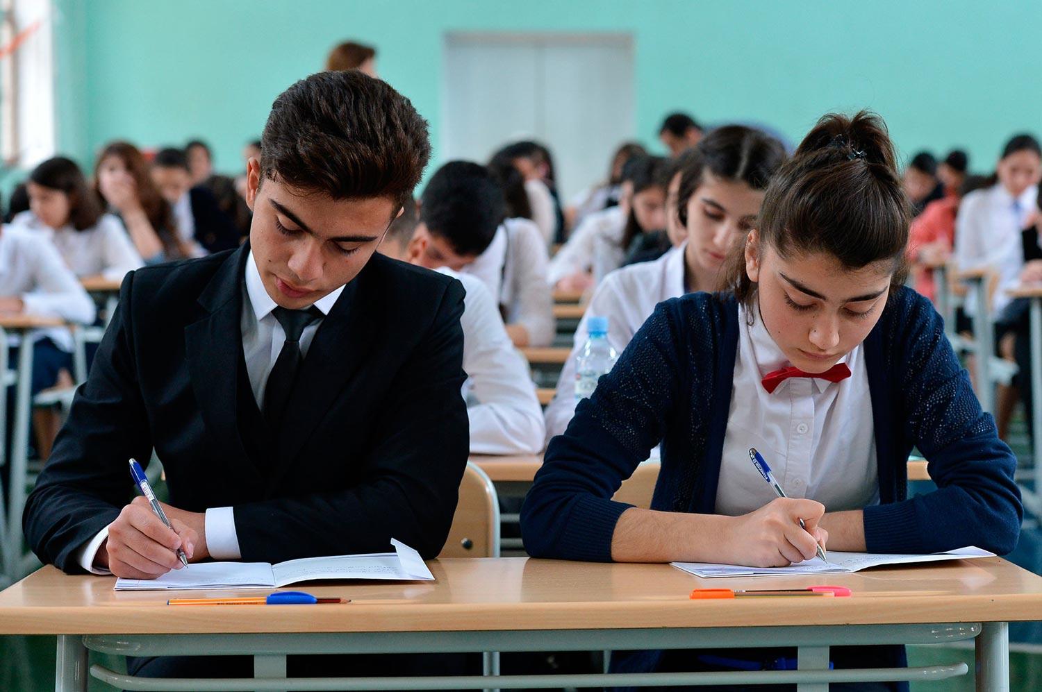 Onların təhsilləri barədə heç bir məlumat yoxdur: DİM-dən diqqətçəkən STATİSTİKA