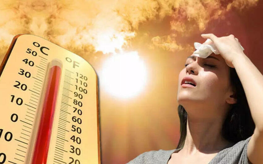 Bazar günü Azərbaycanda 40 dərəcə isti olacaq
