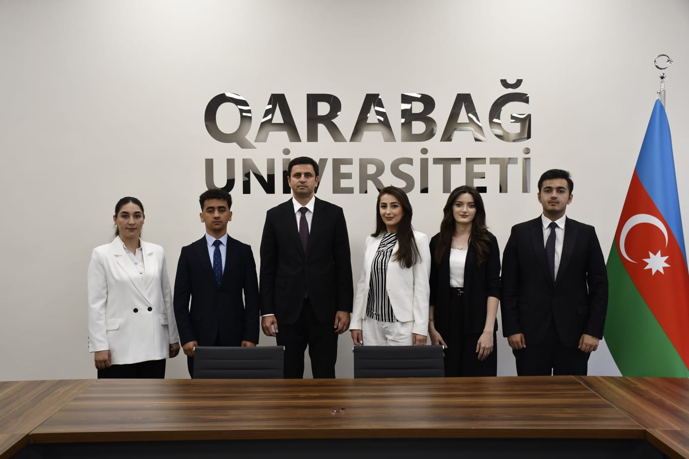 &ldquo;Maarifçi&rdquo;lər Qarabağ Universitetində