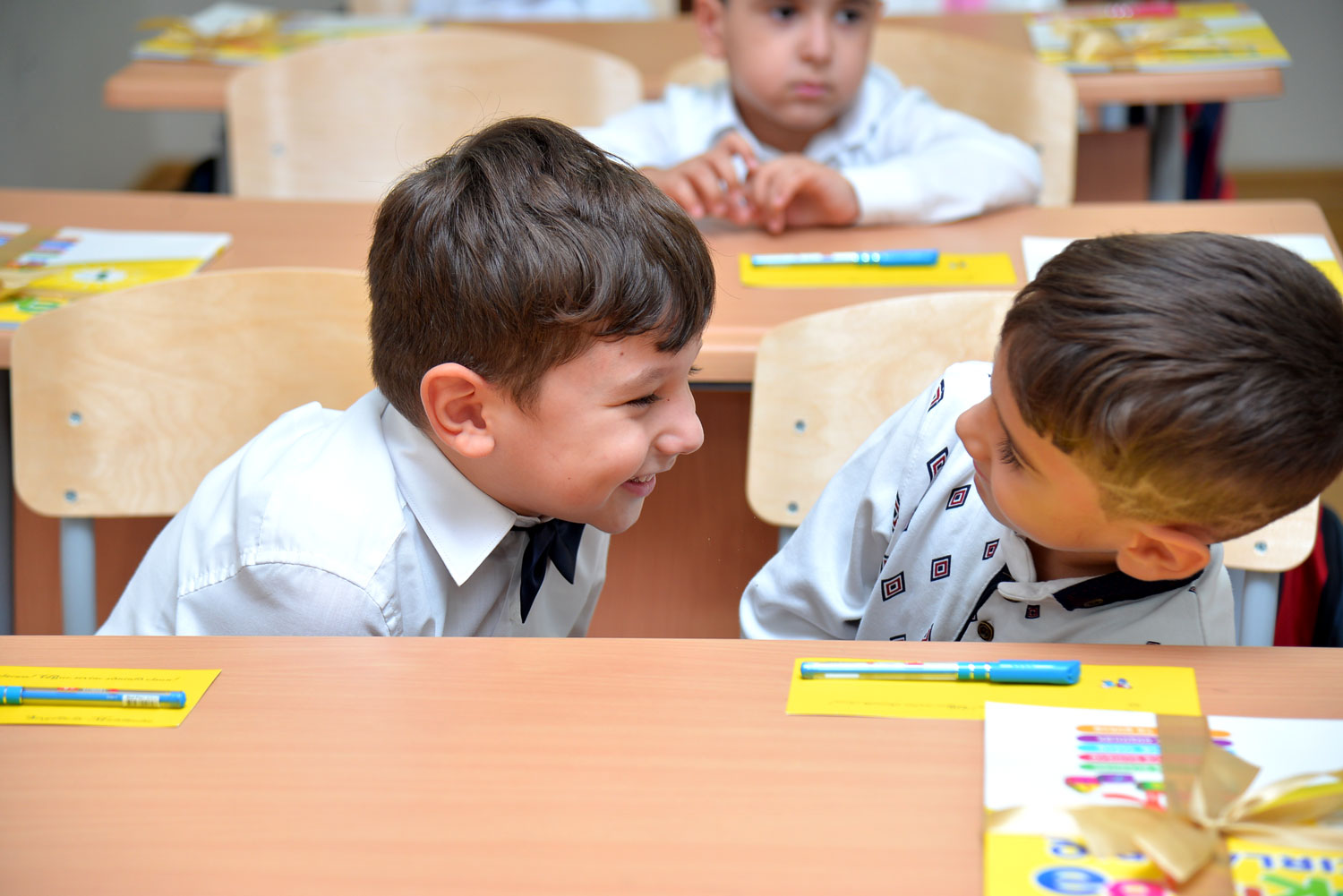 Məktəbəhazırlıq qruplarına 17 mindən çox uşaq qeydiyyatdan keçib