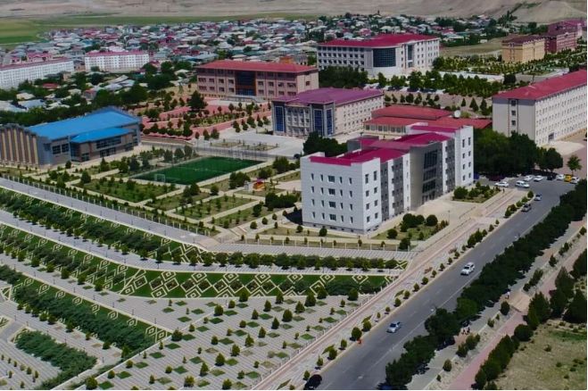 Bu universitet&nbsp;1000 yerlik yataqxana kompleksi tikiləcək