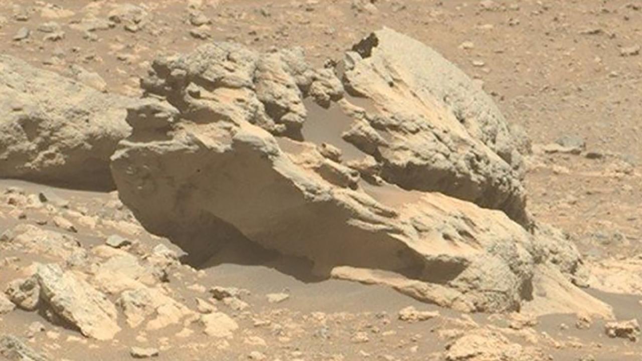 NASA-nın Mars kəşfi alimləri təəccübləndirdi