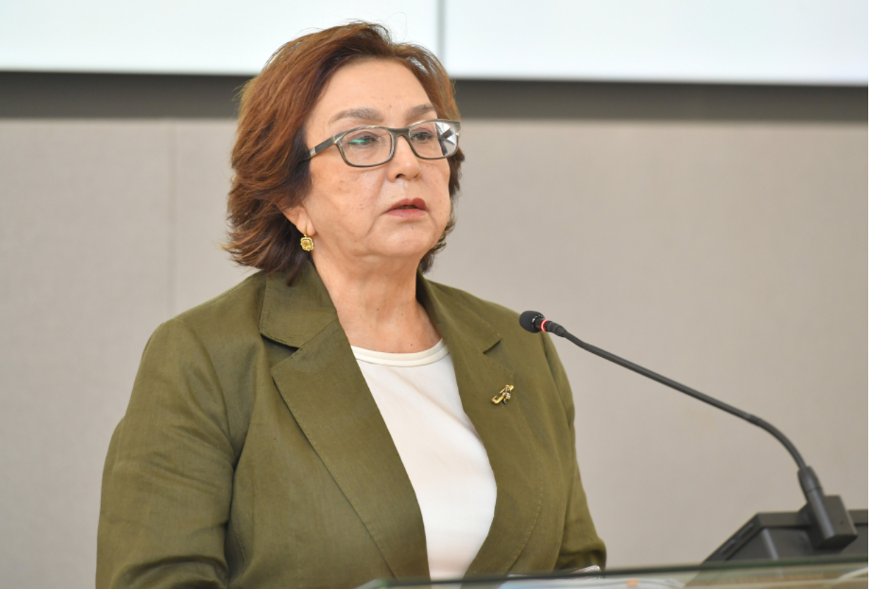 &ldquo;Elə şəxslər var ki, istədiyi ixtisas uğrunda 7 il imtahan verib&rdquo; -&nbsp;Məleykə Abbaszadə