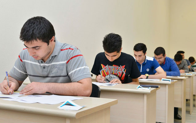 Dövlət və özəl kolleclərə qəbul: Hansında plan tam doldu? - RƏQƏMLƏR