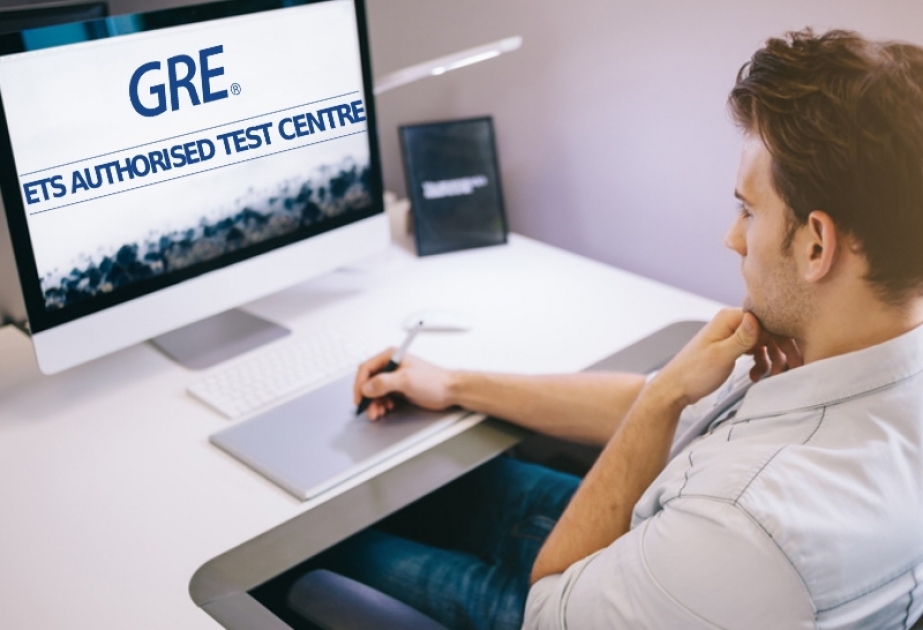 DİM-də GRE General Test imtahanı keçirilib