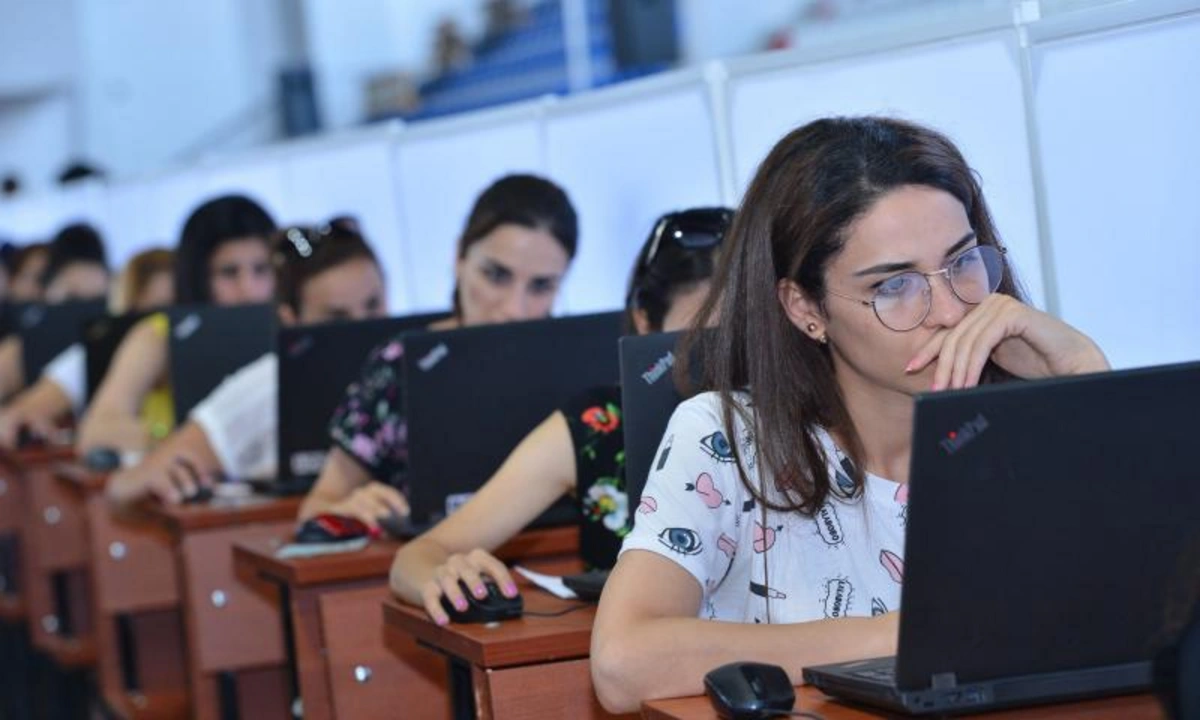MİQ üzrə müsabiqənin ümumi vakansiya seçimi davam edir