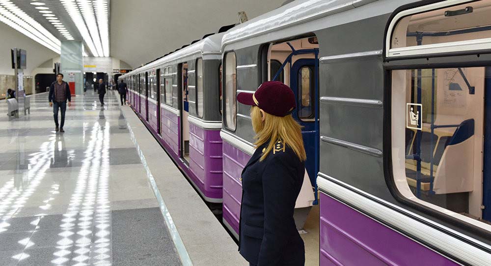 Bu gündən&nbsp;&ldquo;Nizami&rdquo; metrosundan&nbsp;&ldquo;28 May&rdquo;- a&nbsp;qatarlar işləməyəcək