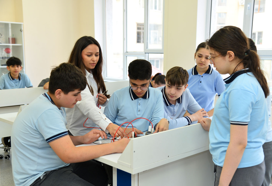 Yeni təmayüllü tədris modelinə böyük maraq: 1126 nəfər namizəd